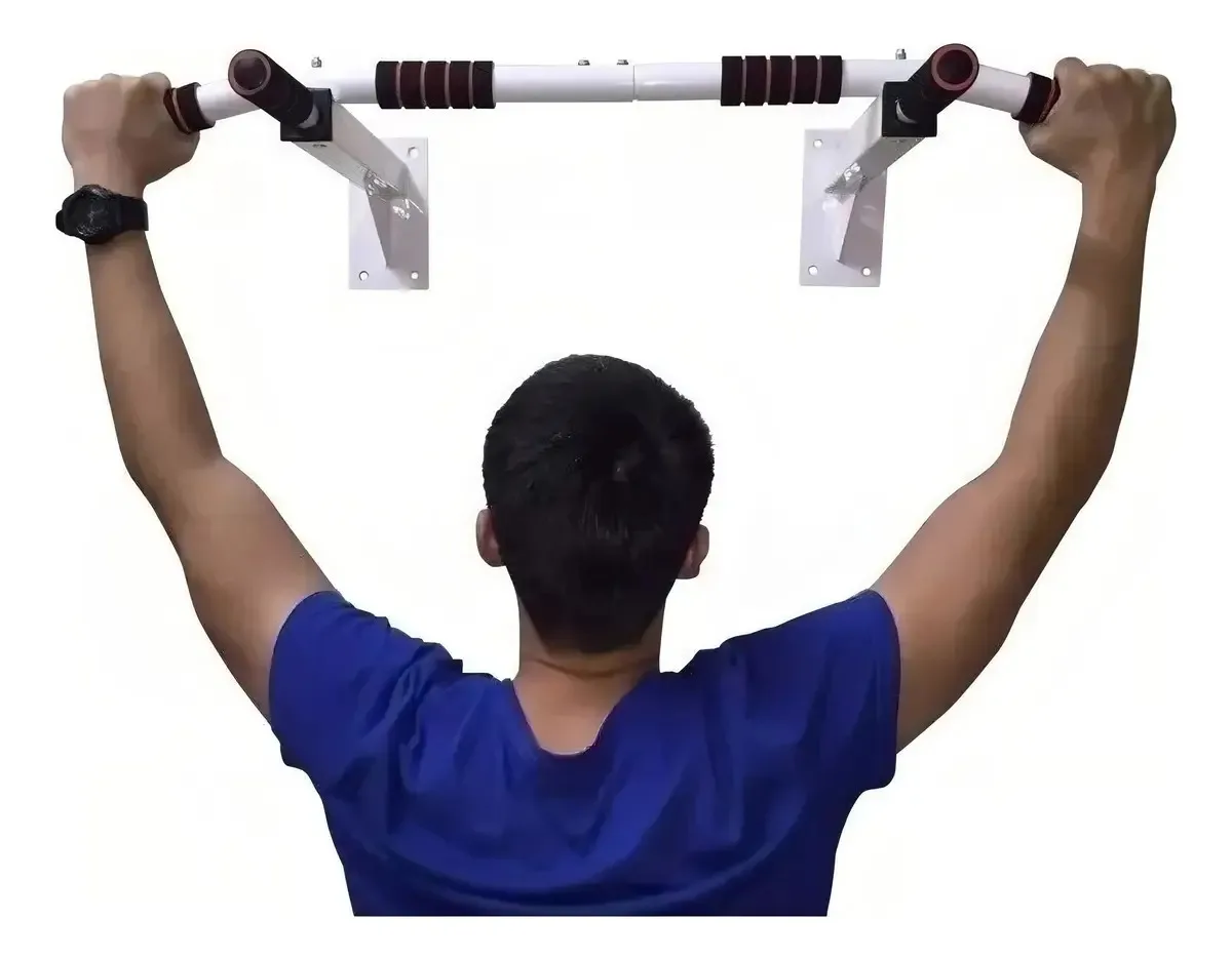 Osmao Barra de Dominadas y Flexiones Multifuncional