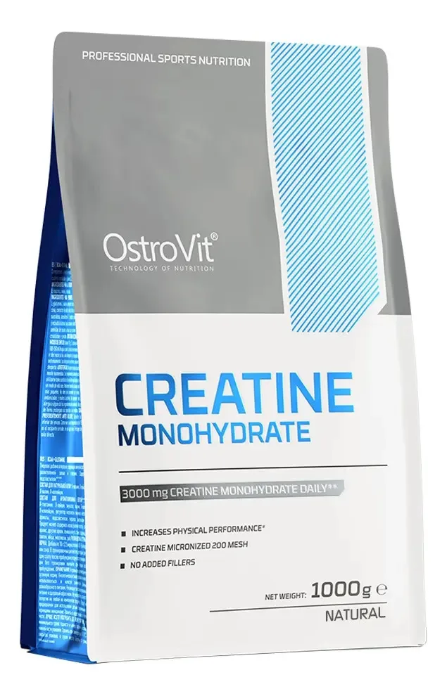 Ostrovit Creatina Monohidrato 1 kg